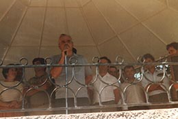 Festa comemorativa da criação da Freguesia em 13-07-1985