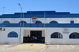 Sede do Alcainça Atlético Clube