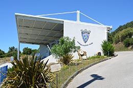 Estádio do Alcainça Atlético Clube