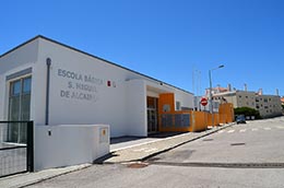 Escola Básica de São Miguel de Alcainça