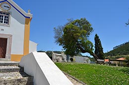Jardim da Igreja Paroquial de São Miguel