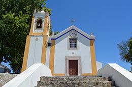 Igreja Paroquial de São Miguel