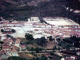 Vista panorâmica da Malveira