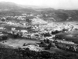 Vista panorâmica da Malveira