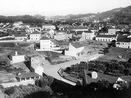 Vista panorâmica da Malveira