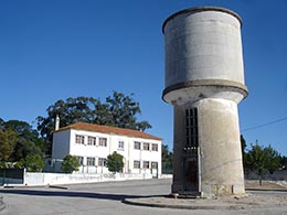 Escola antiga