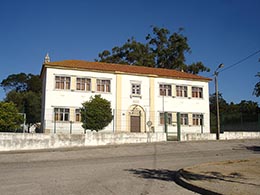 Escola antiga