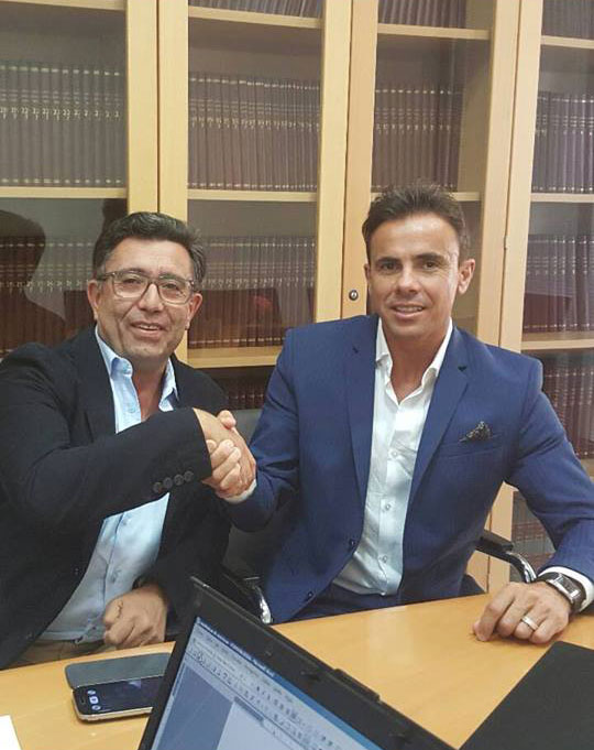 Associação Fexpomalveira já está constituída